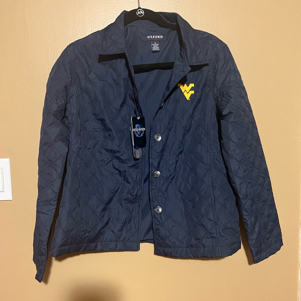 West Virginia Jacket